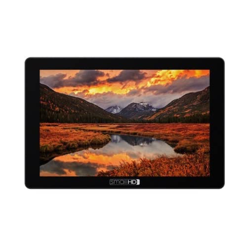 SmallHD Cine 7モニター（ARRIライセンス付き） Cine 7 — SmallHD